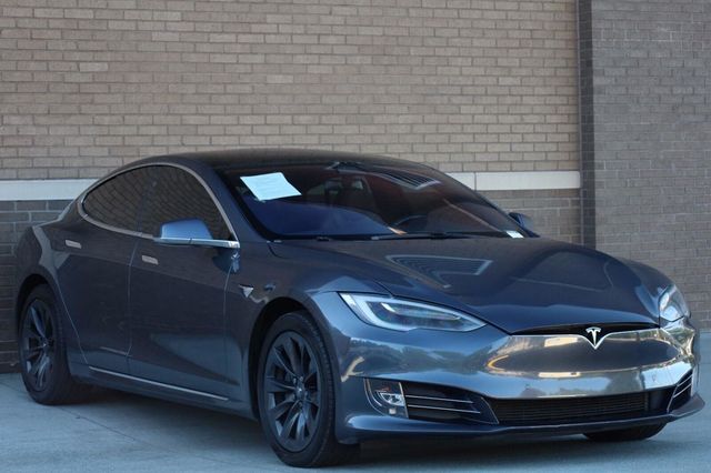 2020 Tesla Model S Long Range Plus - 23099257 - 6
