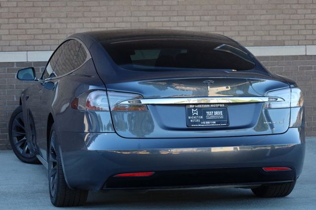 2020 Tesla Model S Long Range Plus - 23099257 - 8