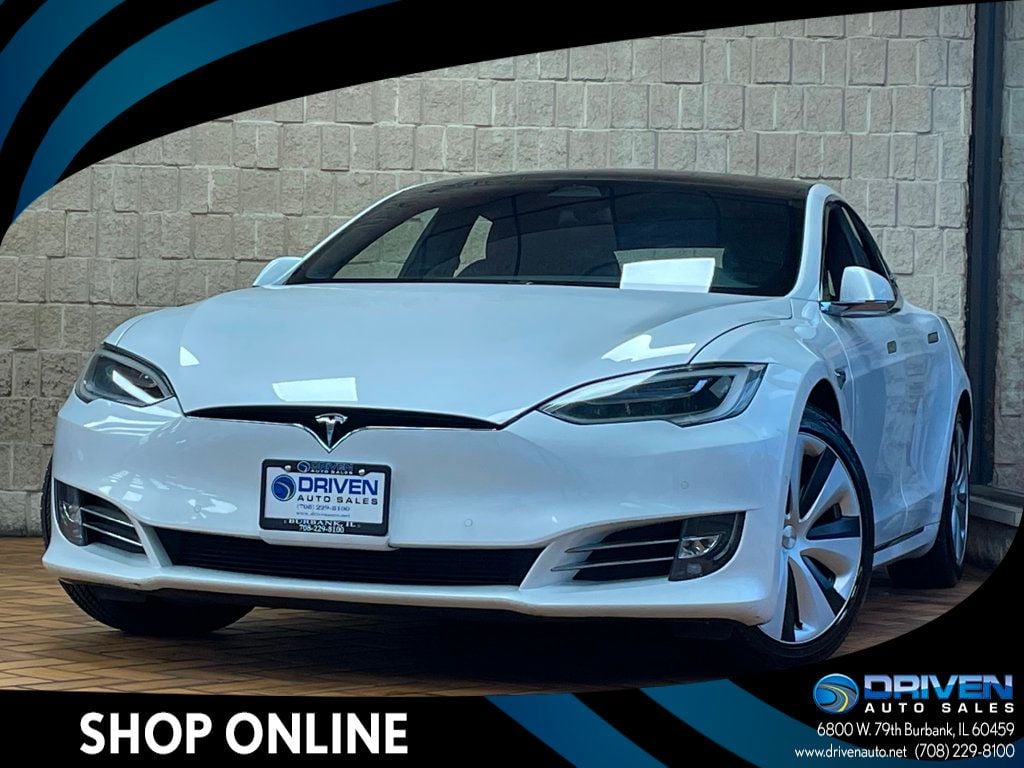 2020 Tesla Model S Long Range Plus AWD - 22950889 | Video 1