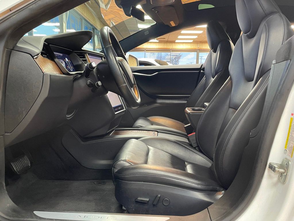 2020 Tesla Model S Long Range Plus AWD - 22950889 - 10