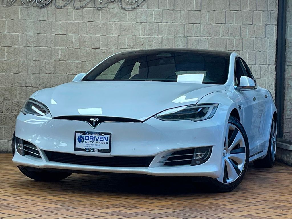 2020 Tesla Model S Long Range Plus AWD - 22950889 - 1