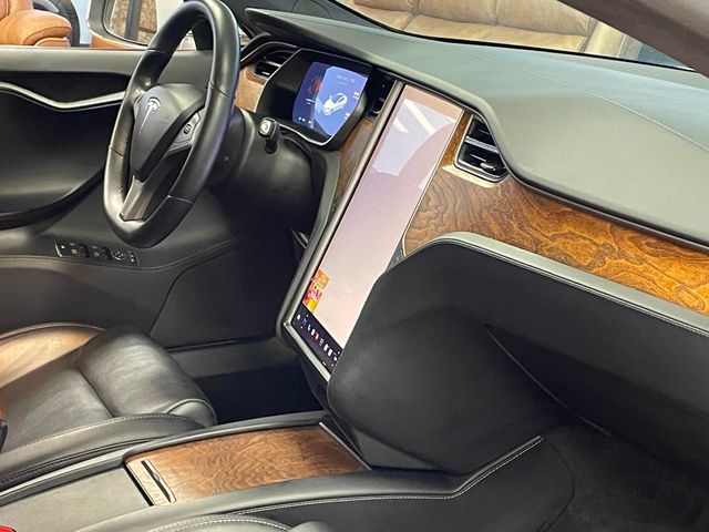 2020 Tesla Model S Long Range Plus AWD - 22950889 - 21