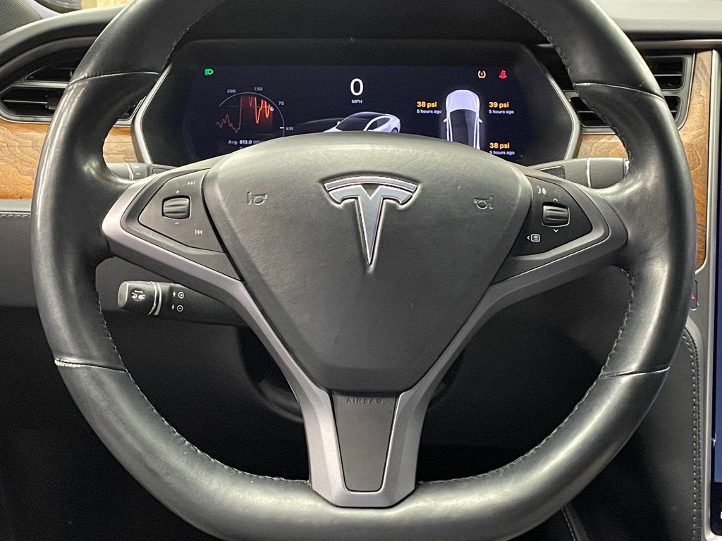2020 Tesla Model S Long Range Plus AWD - 22950889 - 22