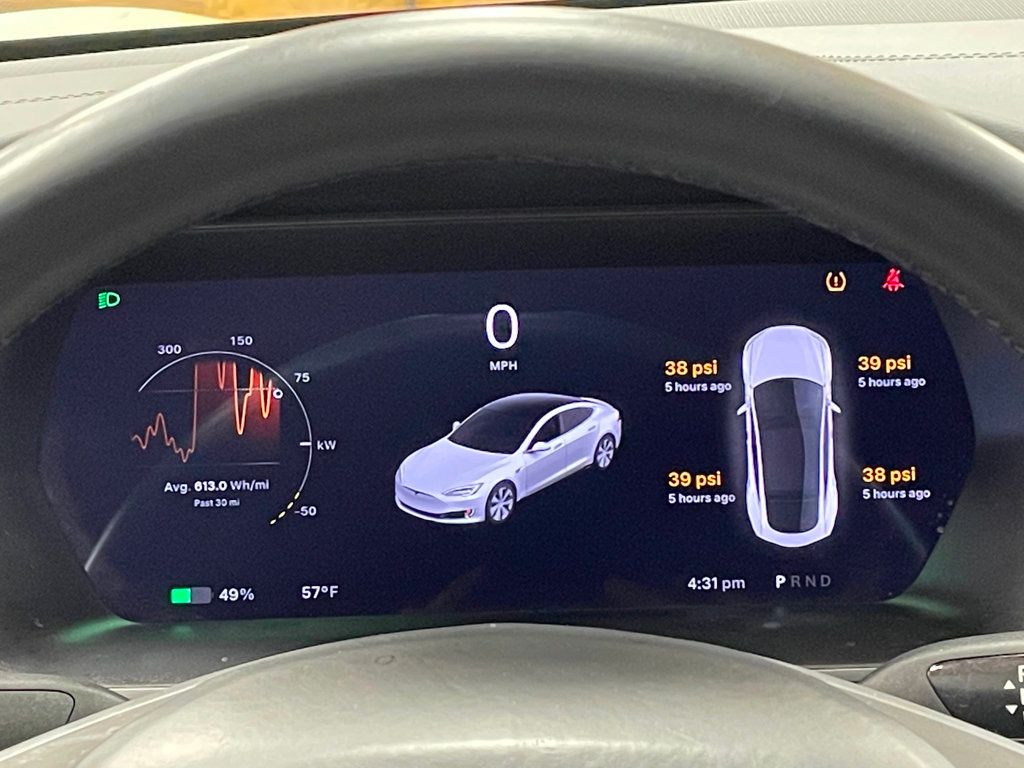 2020 Tesla Model S Long Range Plus AWD - 22950889 - 23