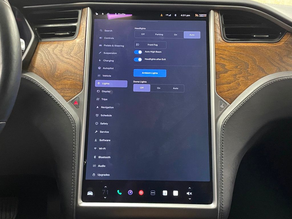 2020 Tesla Model S Long Range Plus AWD - 22950889 - 25