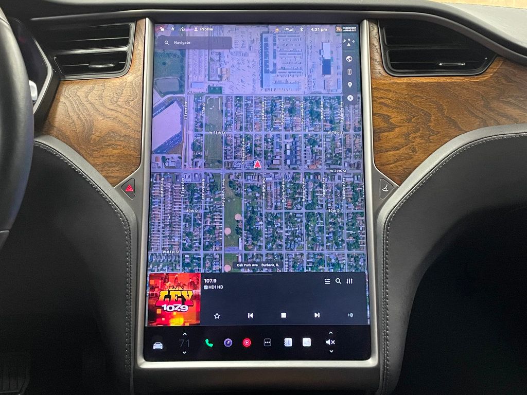 2020 Tesla Model S Long Range Plus AWD - 22950889 - 26