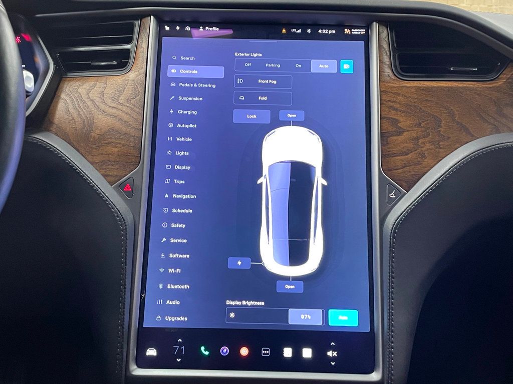 2020 Tesla Model S Long Range Plus AWD - 22950889 - 27