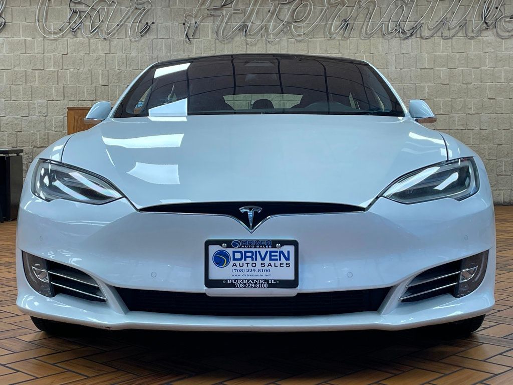 2020 Tesla Model S Long Range Plus AWD - 22950889 - 2