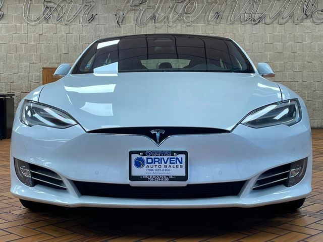 2020 Tesla Model S Long Range Plus AWD - 22950889 - 2