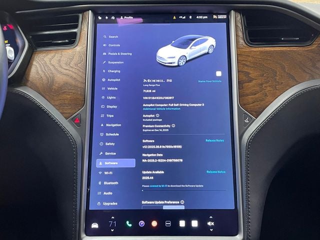 2020 Tesla Model S Long Range Plus AWD - 22950889 - 30