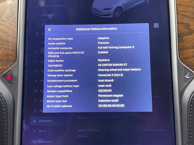 2020 Tesla Model S Long Range Plus AWD - 22950889 - 31