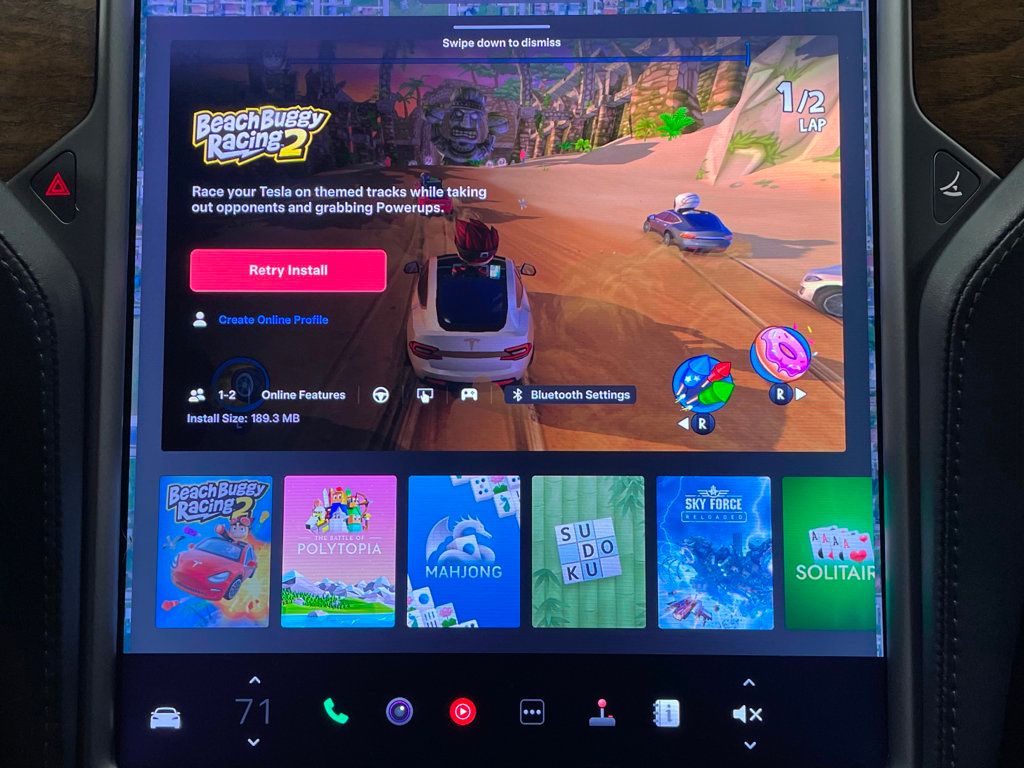 2020 Tesla Model S Long Range Plus AWD - 22950889 - 34