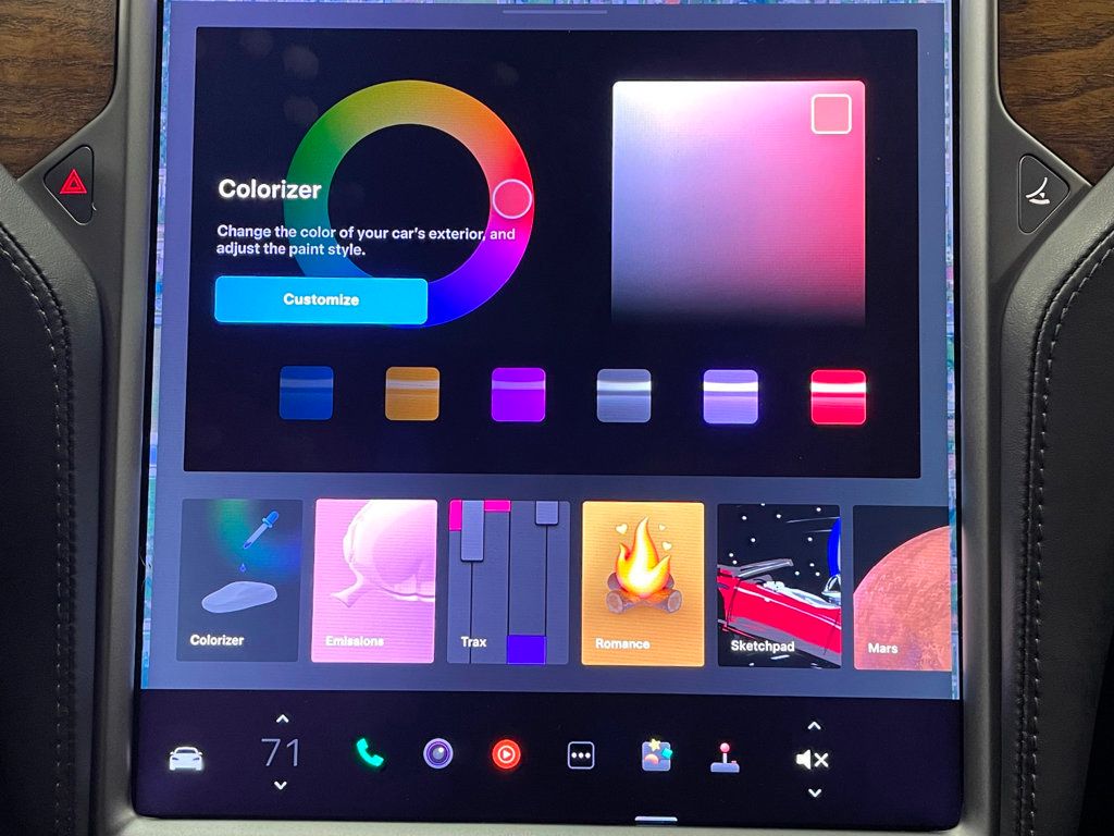 2020 Tesla Model S Long Range Plus AWD - 22950889 - 35