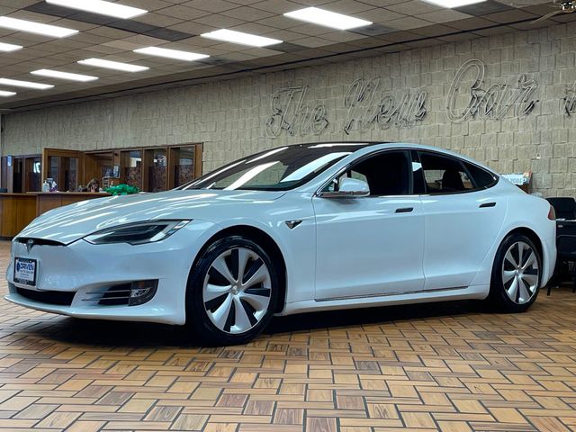 2020 Tesla Model S Long Range Plus AWD - 22950889 - 3
