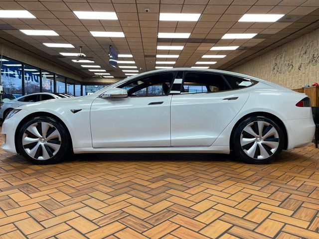 2020 Tesla Model S Long Range Plus AWD - 22950889 - 4