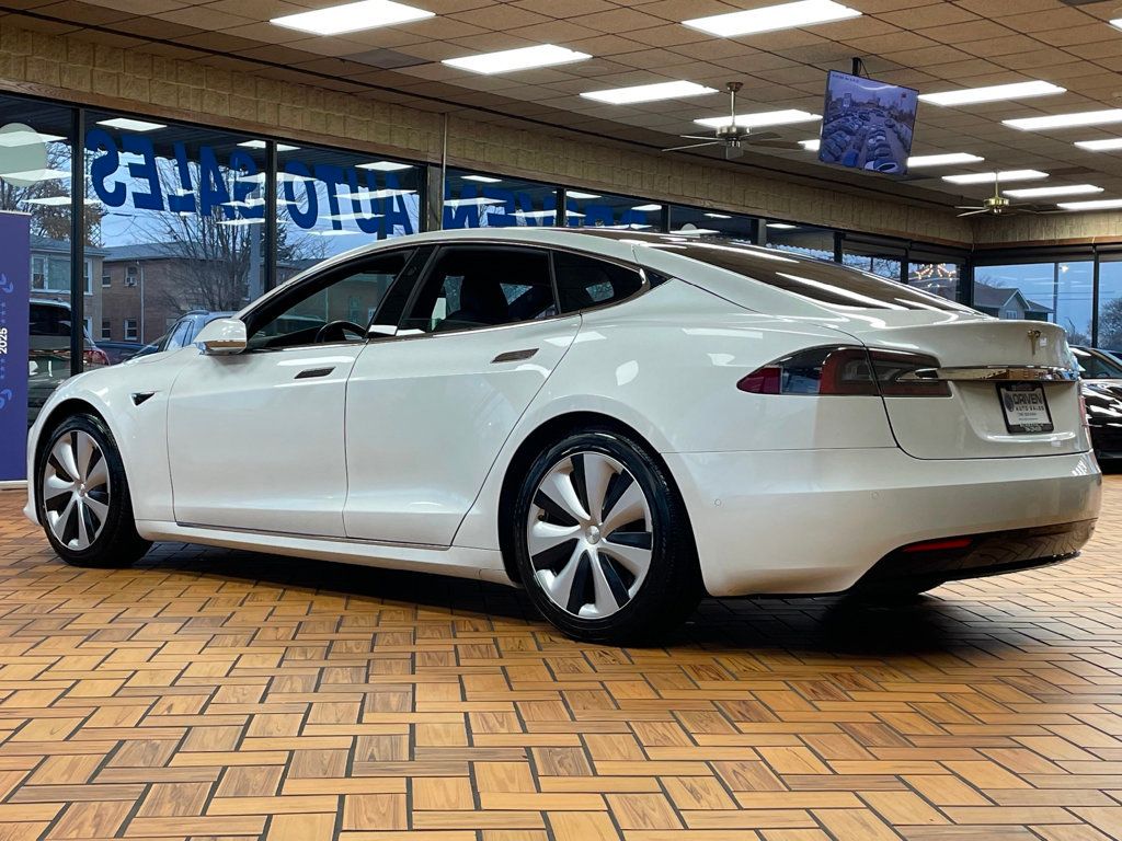 2020 Tesla Model S Long Range Plus AWD - 22950889 - 5