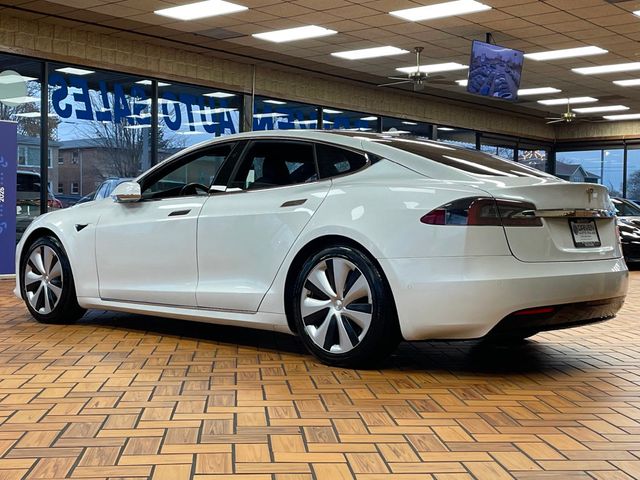 2020 Tesla Model S Long Range Plus AWD - 22950889 - 5