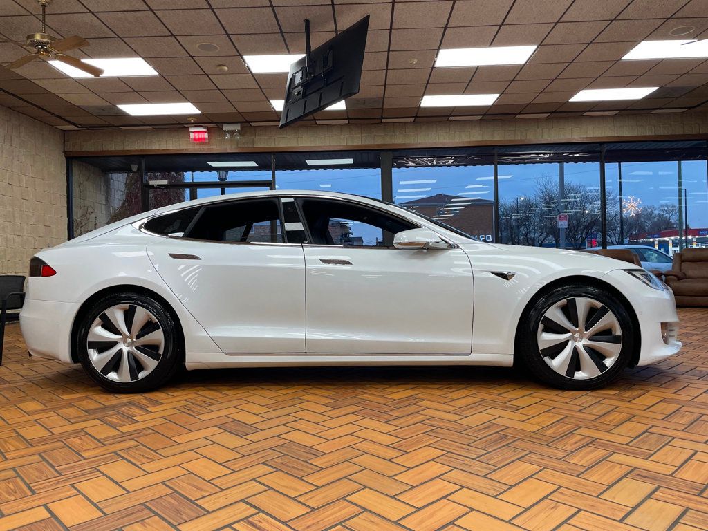 2020 Tesla Model S Long Range Plus AWD - 22950889 - 6