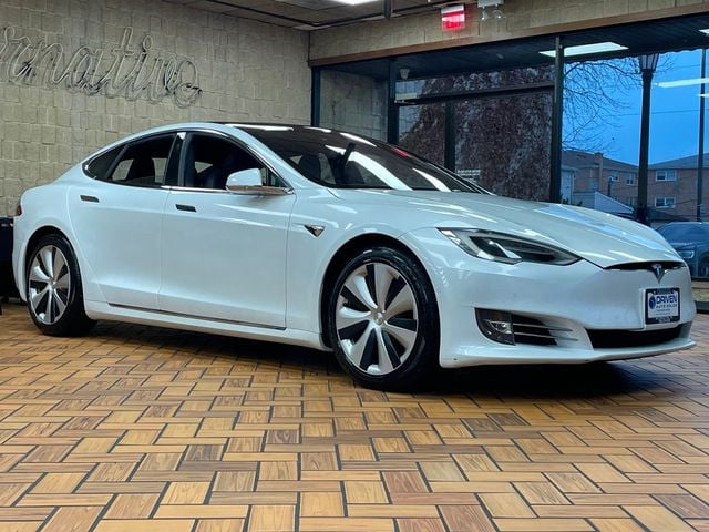 2020 Tesla Model S Long Range Plus AWD - 22950889 - 7