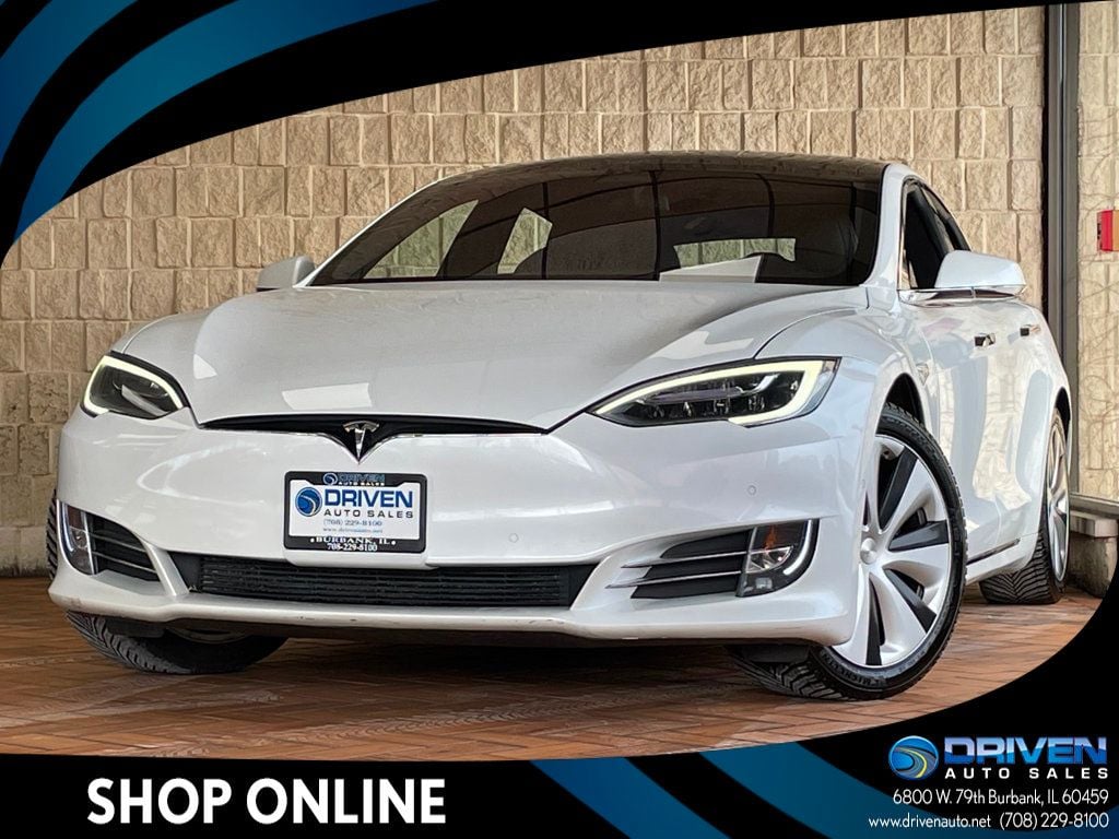 2020 Tesla Model S Long Range Plus AWD - 22975321 | Video 1