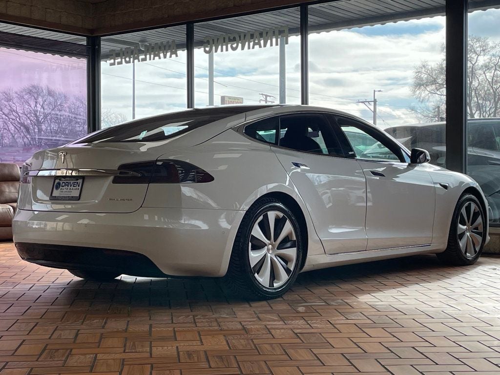 2020 Tesla Model S Long Range Plus AWD - 22975321 - 9