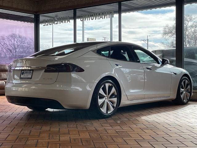 2020 Tesla Model S Long Range Plus AWD - 22975321 - 9