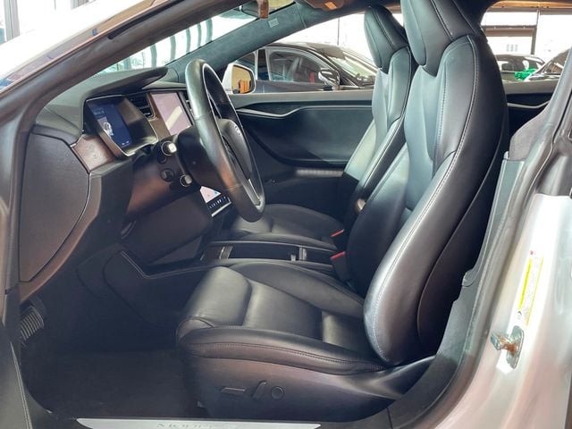 2020 Tesla Model S Long Range Plus AWD - 22975321 - 10
