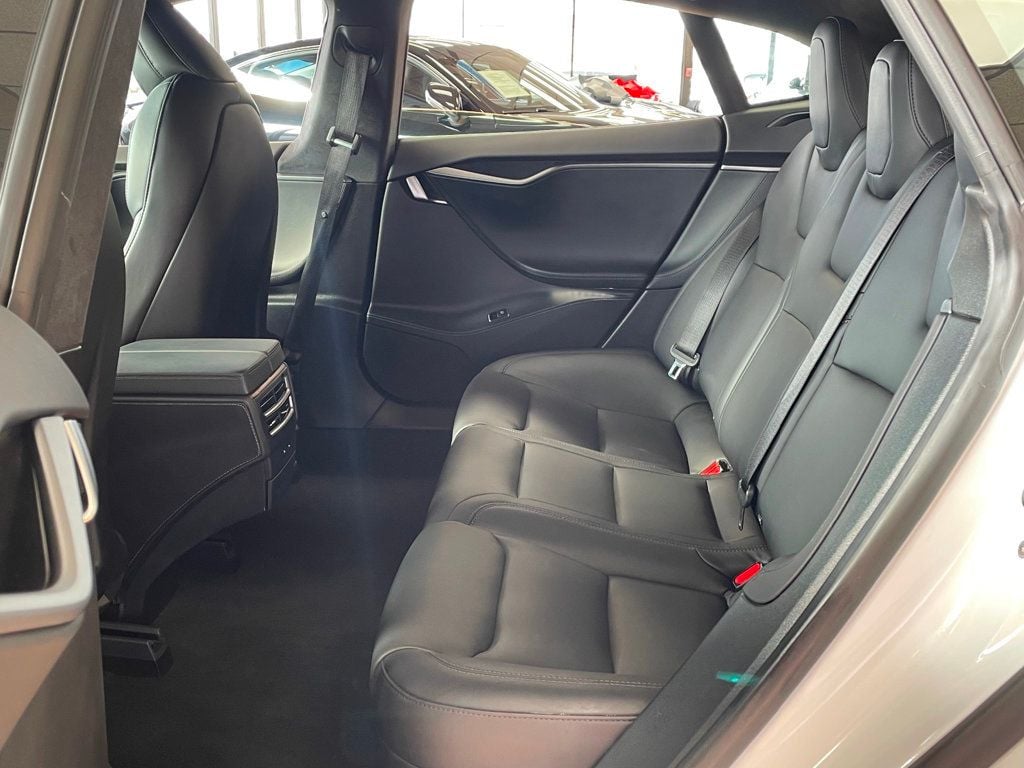 2020 Tesla Model S Long Range Plus AWD - 22975321 - 14