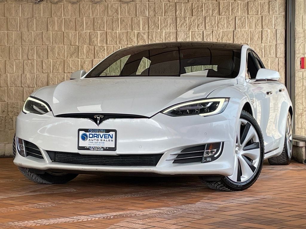 2020 Tesla Model S Long Range Plus AWD - 22975321 - 1