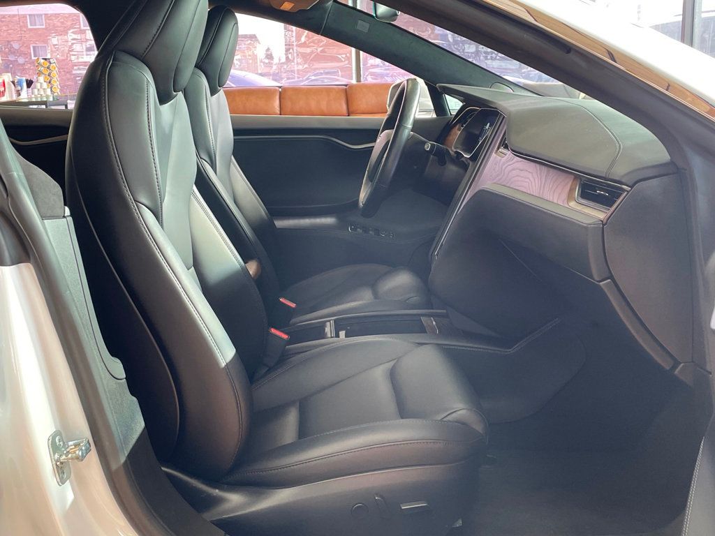 2020 Tesla Model S Long Range Plus AWD - 22975321 - 19