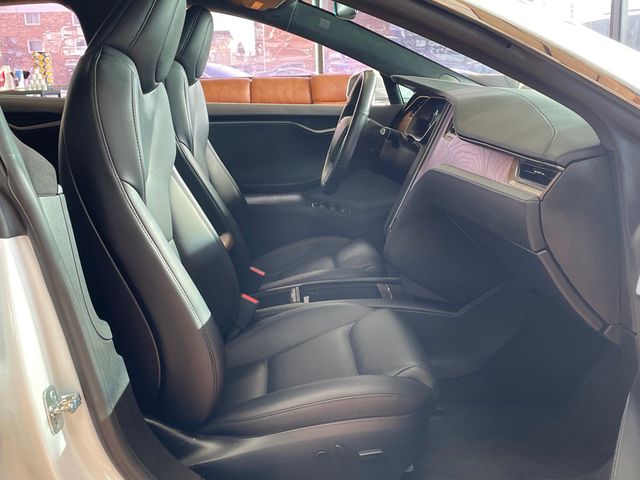 2020 Tesla Model S Long Range Plus AWD - 22975321 - 19