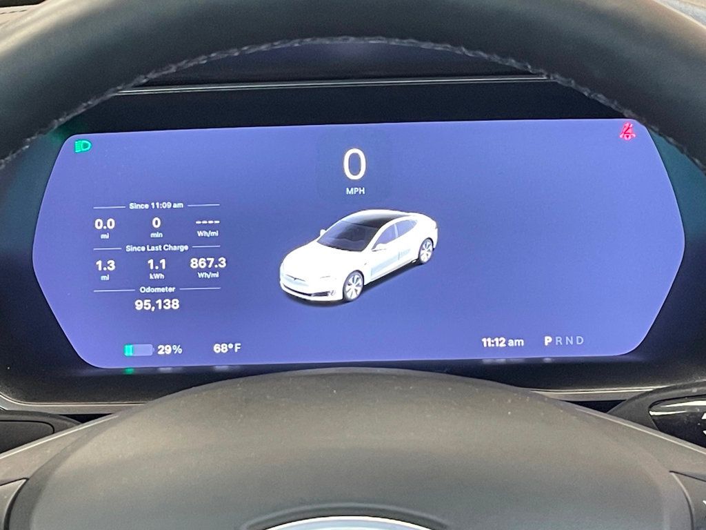 2020 Tesla Model S Long Range Plus AWD - 22975321 - 23