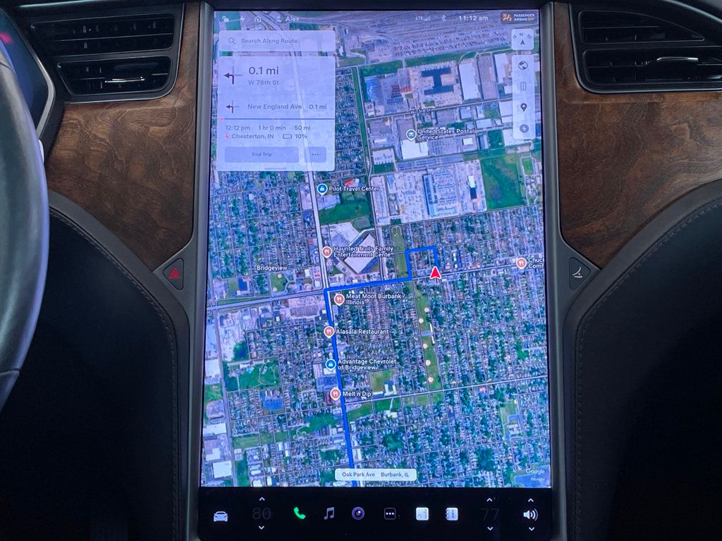 2020 Tesla Model S Long Range Plus AWD - 22975321 - 25