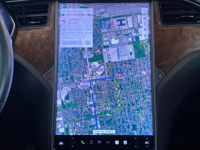 2020 Tesla Model S Long Range Plus AWD - 22975321 - 25