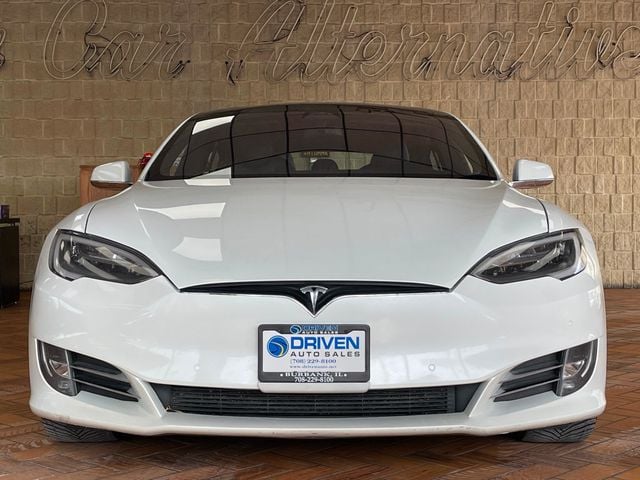 2020 Tesla Model S Long Range Plus AWD - 22975321 - 2