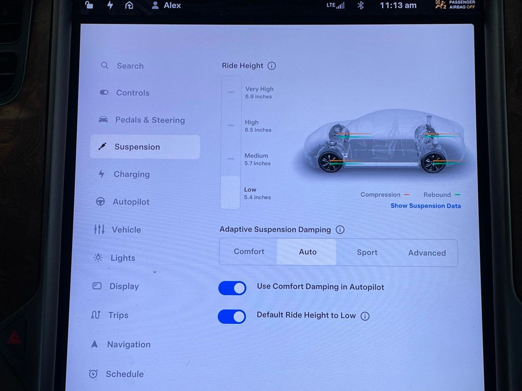 2020 Tesla Model S Long Range Plus AWD - 22975321 - 29