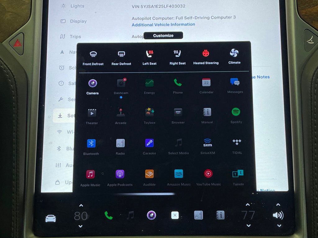2020 Tesla Model S Long Range Plus AWD - 22975321 - 32