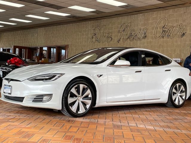 2020 Tesla Model S Long Range Plus AWD - 22975321 - 3