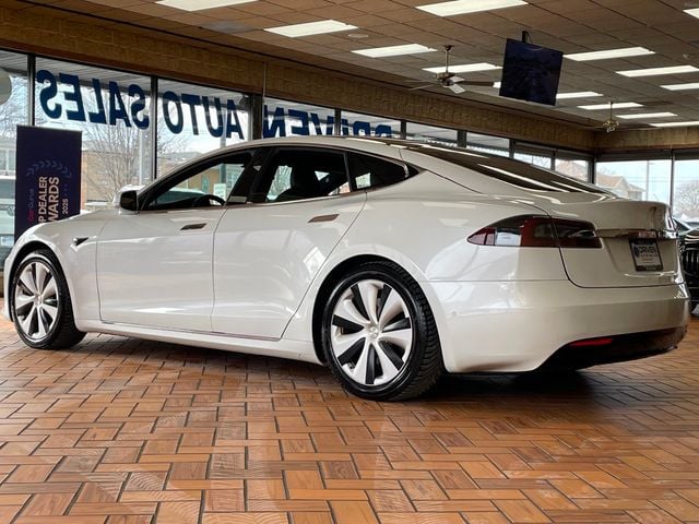 2020 Tesla Model S Long Range Plus AWD - 22975321 - 5