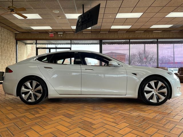 2020 Tesla Model S Long Range Plus AWD - 22975321 - 6