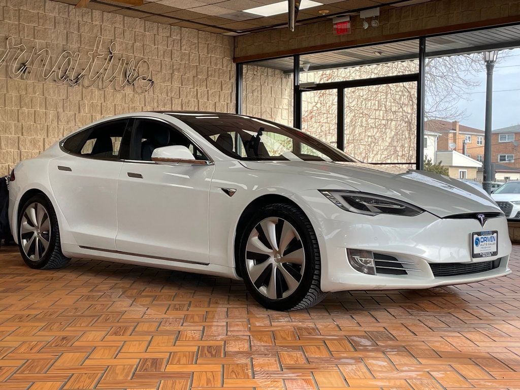2020 Tesla Model S Long Range Plus AWD - 22975321 - 7