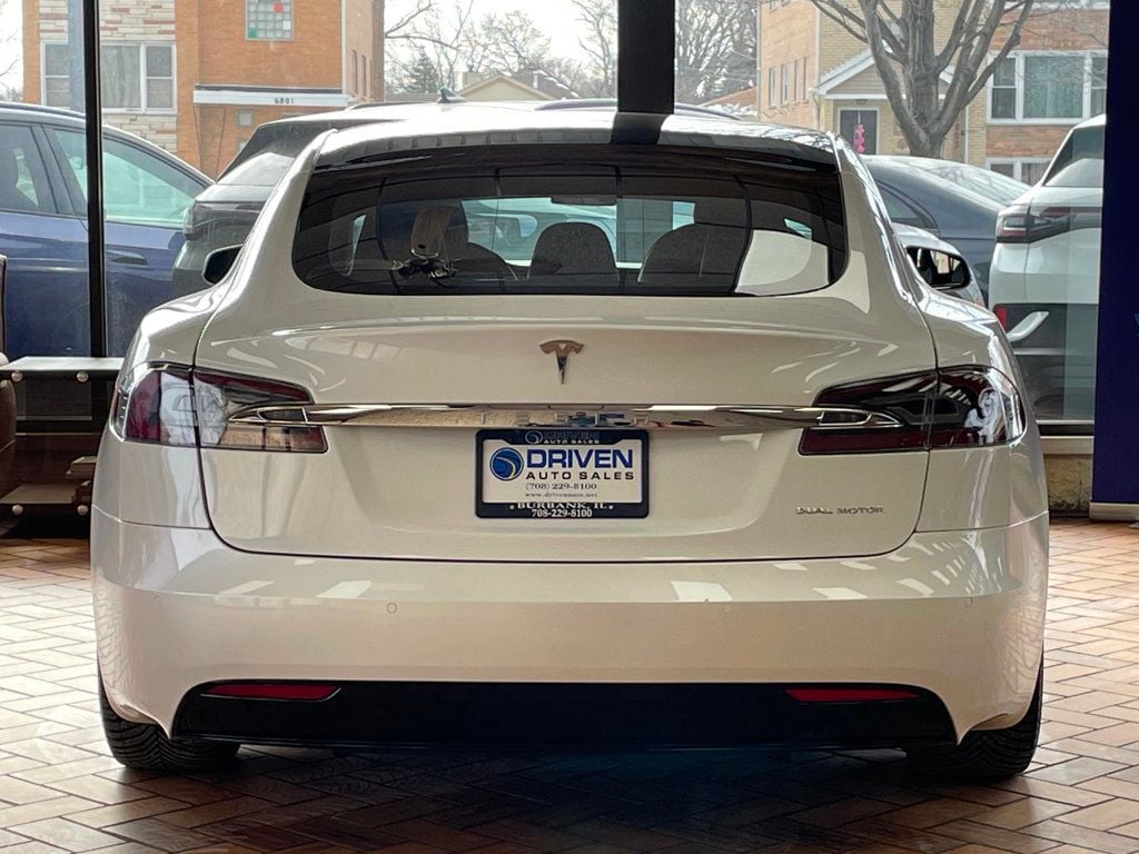 2020 Tesla Model S Long Range Plus AWD - 22975321 - 8