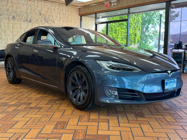 2020 Tesla Model S Long Range Plus AWD - 23047596 - 9