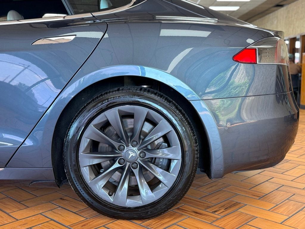 2020 Tesla Model S Long Range Plus AWD - 23047596 - 12