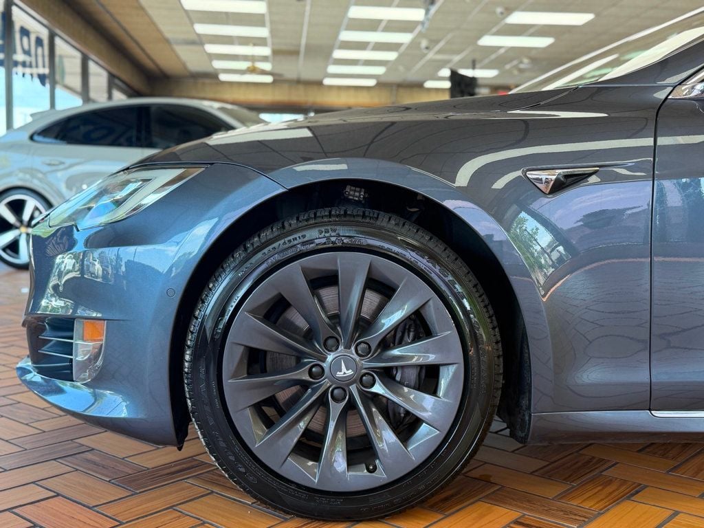 2020 Tesla Model S Long Range Plus AWD - 23047596 - 13