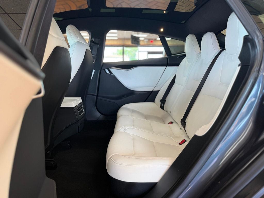 2020 Tesla Model S Long Range Plus AWD - 23047596 - 16