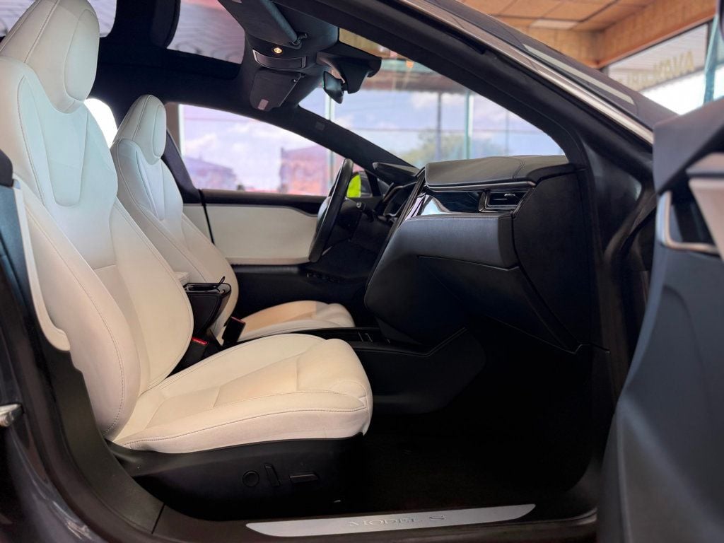2020 Tesla Model S Long Range Plus AWD - 23047596 - 19