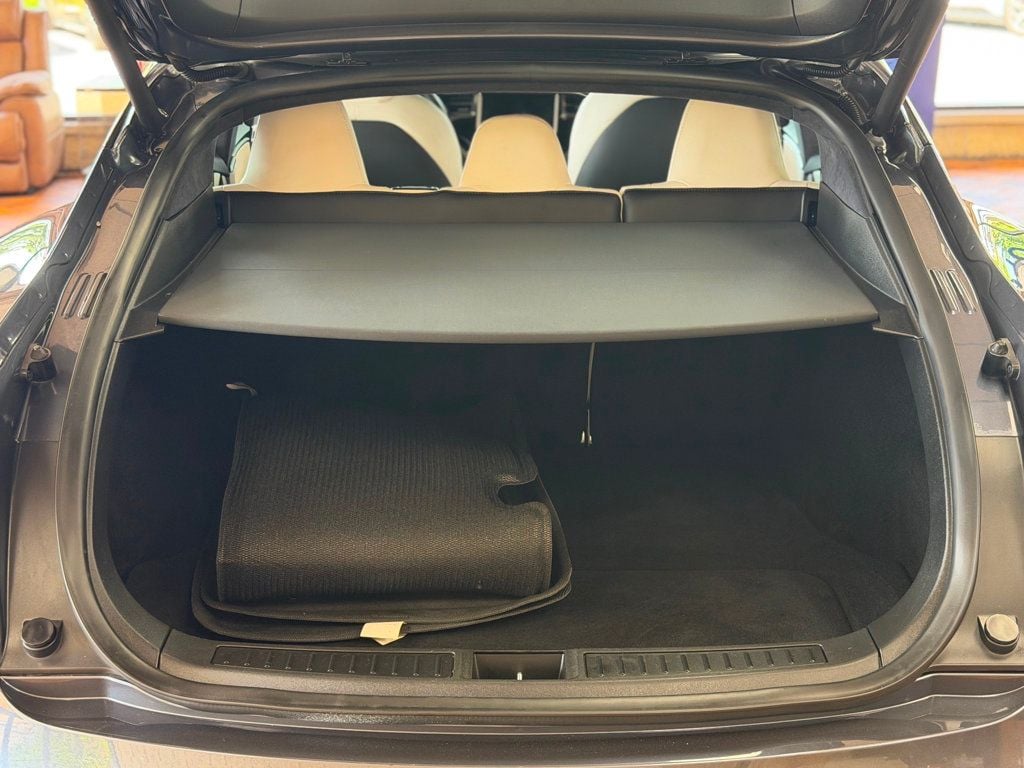 2020 Tesla Model S Long Range Plus AWD - 23047596 - 22