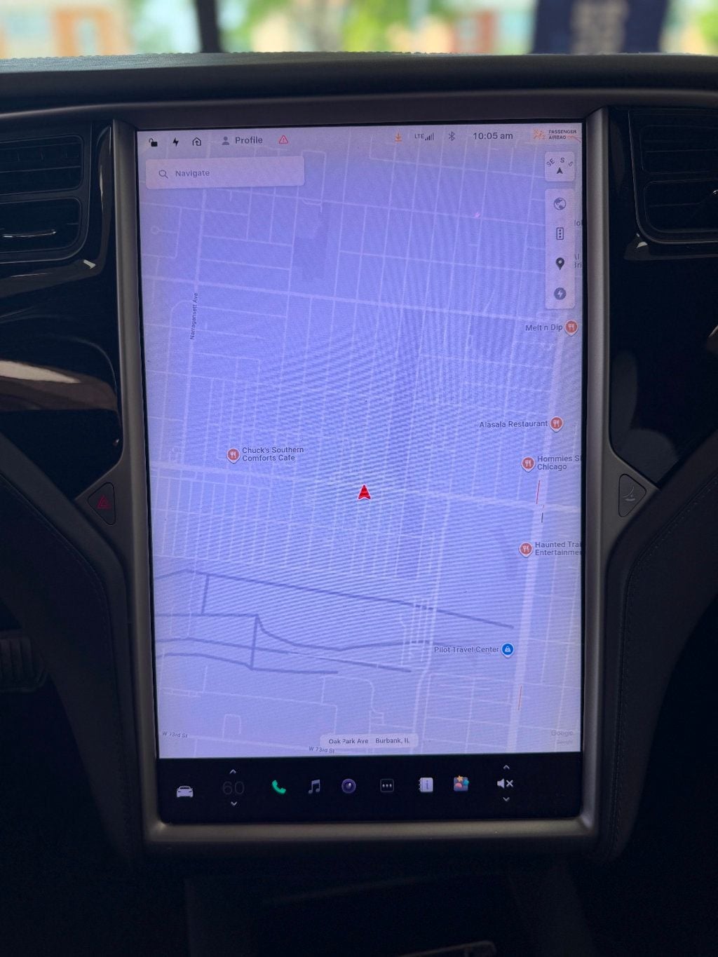 2020 Tesla Model S Long Range Plus AWD - 23047596 - 26