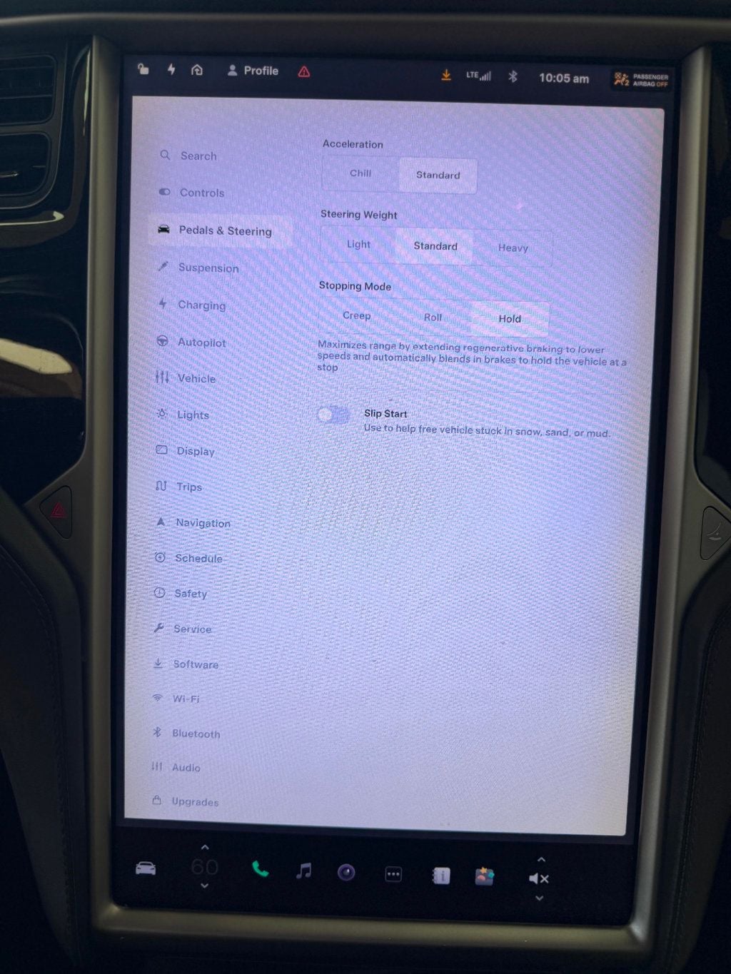 2020 Tesla Model S Long Range Plus AWD - 23047596 - 27